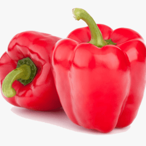 Red capsicum (1kg)