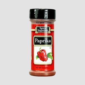 Supreme spice - Paprika
