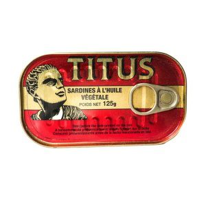Titus Sardine