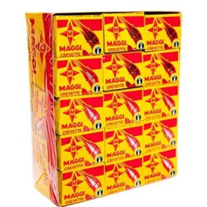Maggai crayfish 60 cubes