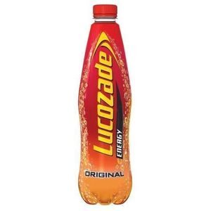 Lucozade Boost -GLUCOSE DRINK - 850ml