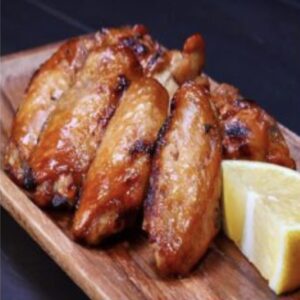 Grilled Turkey wings( frozen )