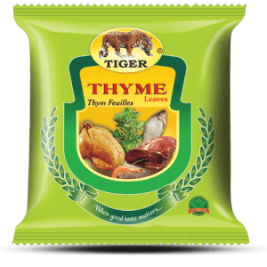 TIGER thyme