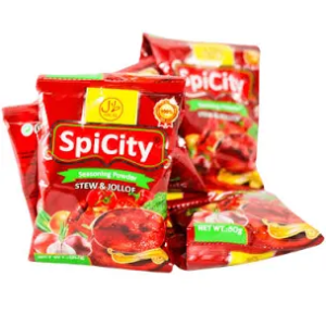 Spicity Stew & Jollof Seasoning Powder 10g