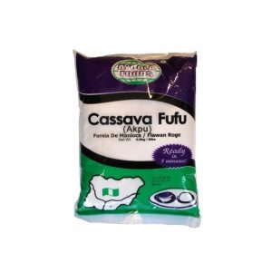 Ayoola  fufu ( cassava flour) 900g