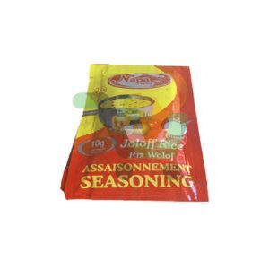 Nepa Jollof Rice spice ( 1 sachet) - FLASH SALES