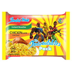 Indomie Noodles chicken  ( 4 pax ) Made In Nigeria