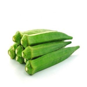 Okro ( lady finger ) 2.2Lbs