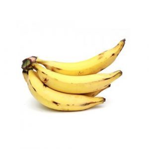 Ripe Plantain 3pcs