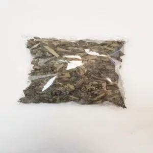 DRY UZIZA LEAVES