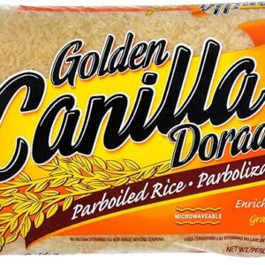 CANILLA PARBOILED RICE |