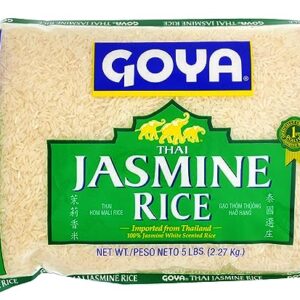 GOYA THAI JASMINE RICE | 5LBS