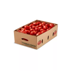 BOX OF PLUM TOMATOES