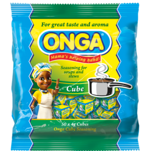 ONGA SEASONING CUBES