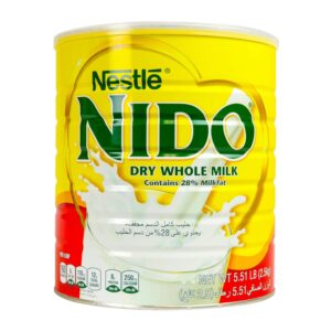 Nestle Nido  Powder Milk 900g